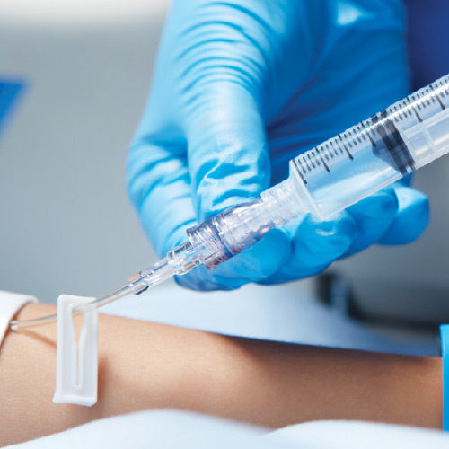 Bezigłowe zawory do infuzji, iniekcji i aspiracji ICU Medical NanoClave