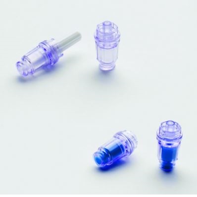 Bezigłowe zawory do infuzji, iniekcji i aspiracji ZARYS 21-PB-N