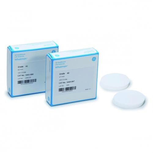 Bibuła filtracyjna GE Healthcare Ilościowa klasa 41