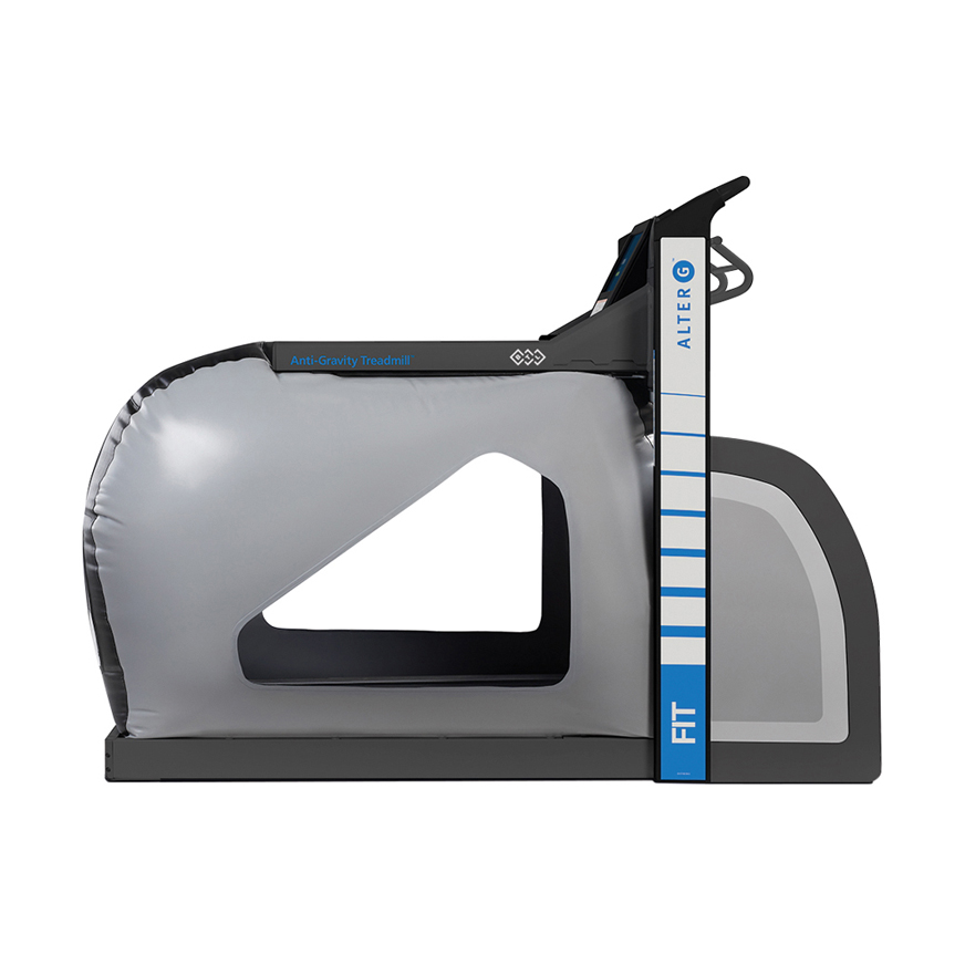 Bieżnie antygrawitacyjne AlterG ALTER-G FIT