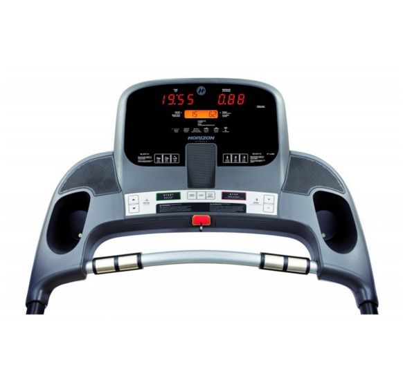 Bieżnie treningowe Horizon Fitness Adventure 1 Plus