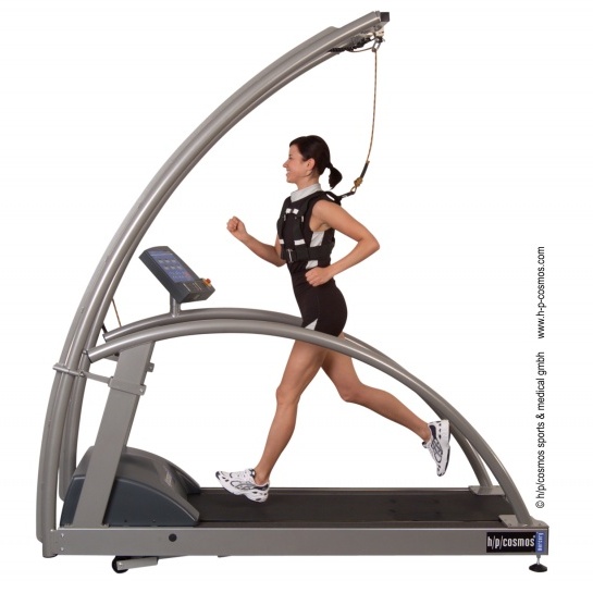 Bieżnie treningowe h/p/cosmos Mercury Med