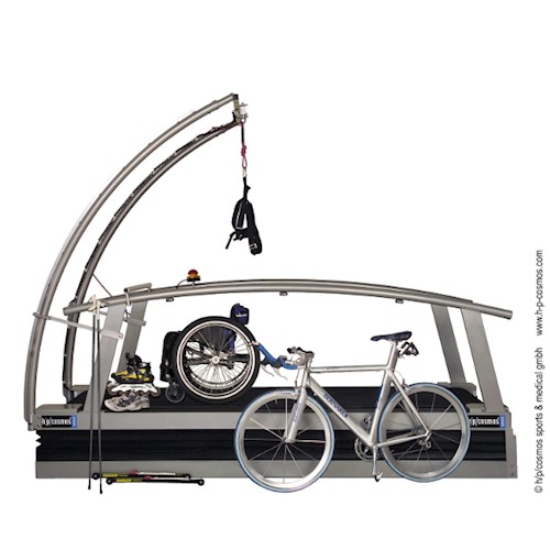 Bieżnie treningowe h/p/cosmos Saturn