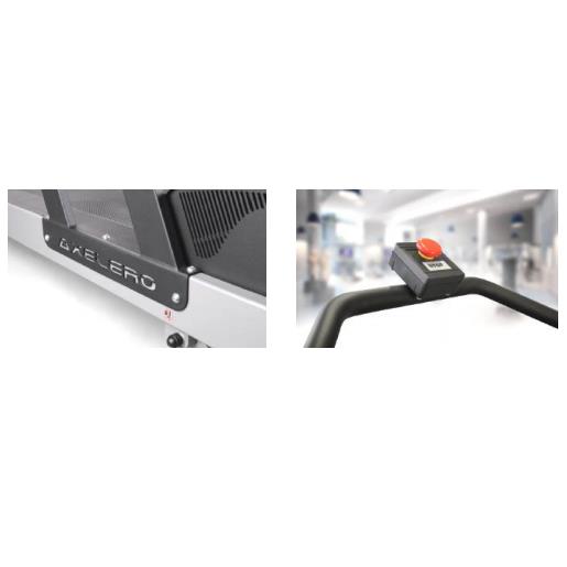 Bieżnie treningowe Meden-Inmed Axelero