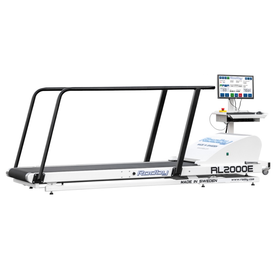 Bieżnie treningowe Rodby RL2000E X 600