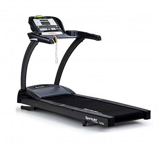 Bieżnie treningowe Sportsart T673