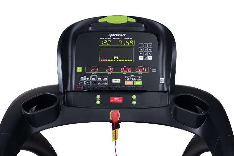 Bieżnie treningowe Sportsart T673