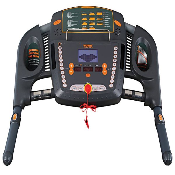 Bieżnie treningowe York Fitness T301