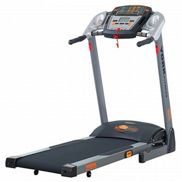 Bieżnie treningowe York Fitness T302