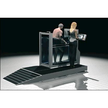 Bieżnie wodne rehabilitacyjne Hydro Physio Focus