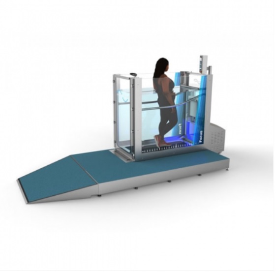 Bieżnie wodne rehabilitacyjne Hydro Physio Focus