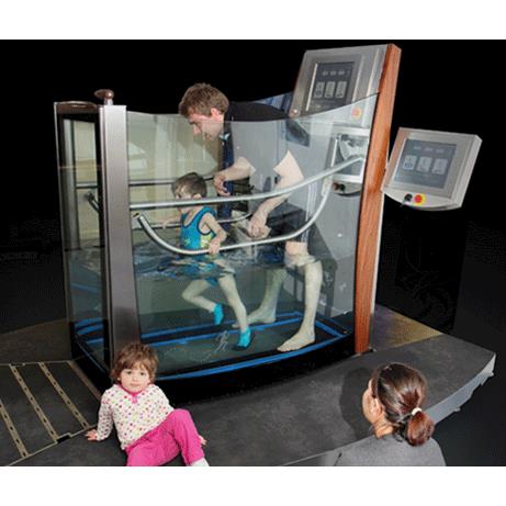 Bieżnie wodne rehabilitacyjne Hydro Physio Focus Junior