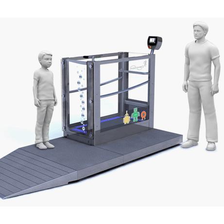 Bieżnie wodne rehabilitacyjne Hydro Physio Focus Junior