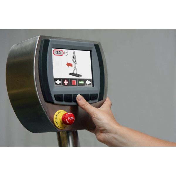 Bieżnie wodne rehabilitacyjne Hydro Physio Fusion