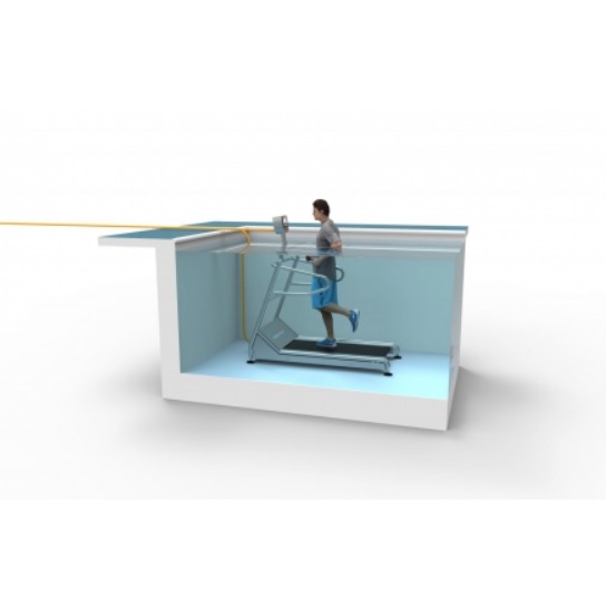 Bieżnie wodne rehabilitacyjne Hydro Physio Fusion