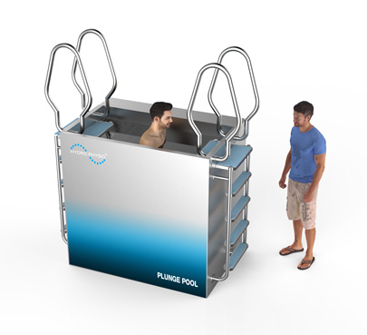 Bieżnie wodne rehabilitacyjne Hydro Physio PLUNGE