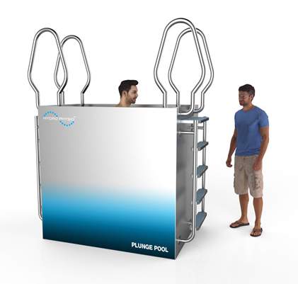 Bieżnie wodne rehabilitacyjne Hydro Physio PLUNGE