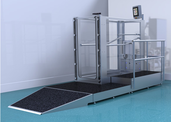 Bieżnie wodne rehabilitacyjne Hydro Physio PRO-TRAINER