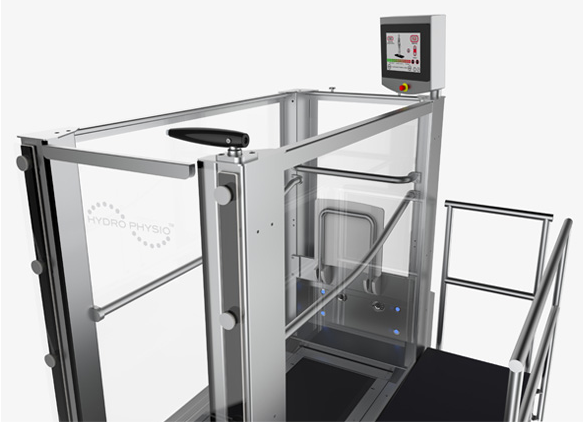 Bieżnie wodne rehabilitacyjne Hydro Physio PRO-TRAINER