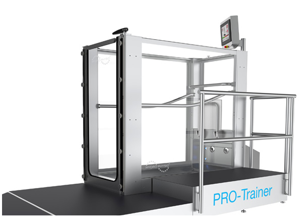 Bieżnie wodne rehabilitacyjne Hydro Physio PRO-TRAINER