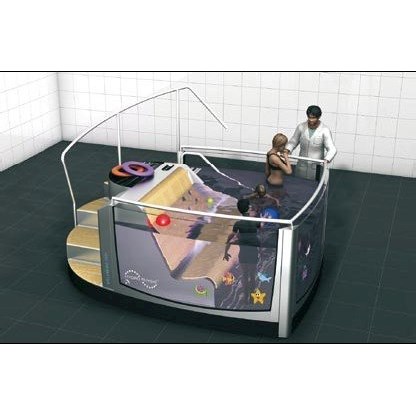 Bieżnie wodne rehabilitacyjne Hydro Physio Wellbeing