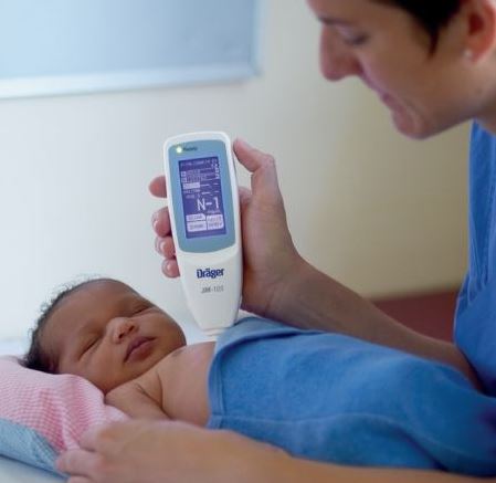 Bilirubinometry Dräger JM-105