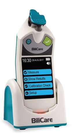 Bilirubinometry Mennen Medical BiliCare