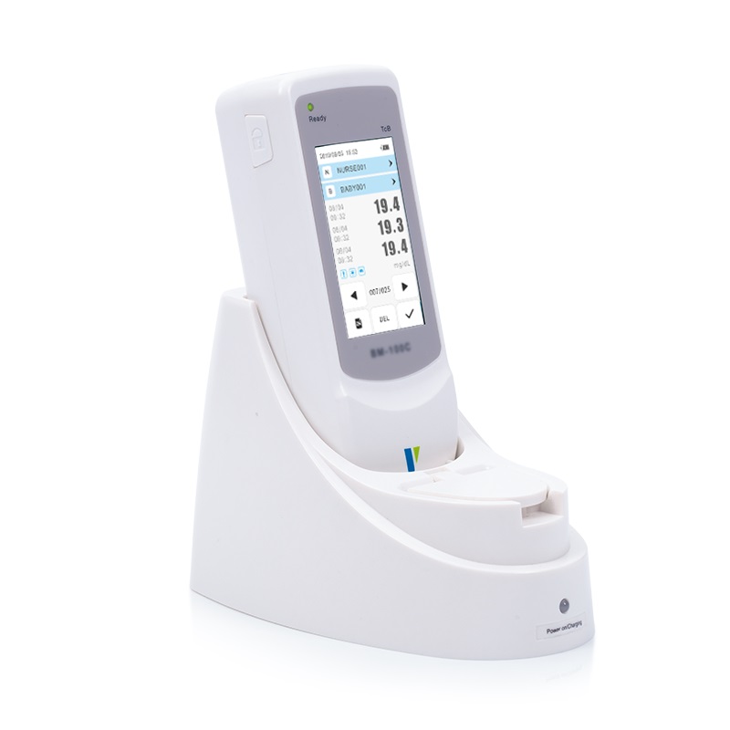 Bilirubinometry (mierniki żółtaczki) DAVID Medical BM100-A / BM100-C