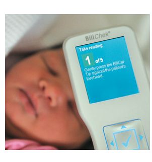 Bilirubinometry (mierniki żółtaczki) Philips Respironics Bilichek