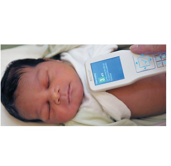 Bilirubinometry (mierniki żółtaczki) Philips Respironics Bilichek