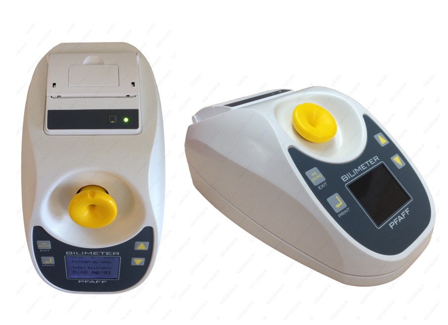 Bilirubinometry Pfaff Medical 3D Bilihandy