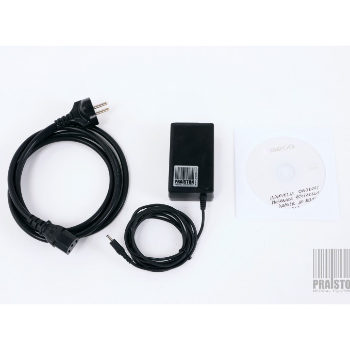 Bilirubinometry używane B/D Dräger JM-103 - Praiston rekondycjonowany