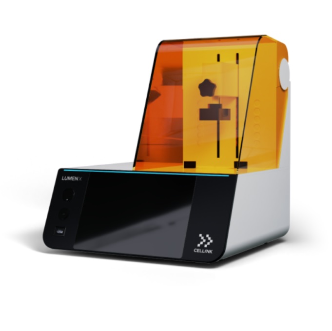 Biodrukarki 3D CELLINK Lumen X GEN 3