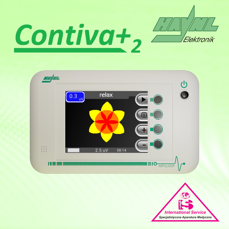 Biofeedback do inkontynencji Haynl-Elektronik GmbH Bioimpulser HPS12