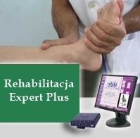 Biofeedback rehabilitacja Thought Technology Rehabilitacja Expert Plus