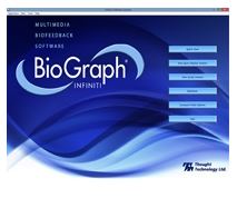 Biofeedback rehabilitacja Thought Technology Rehabilitacja Start