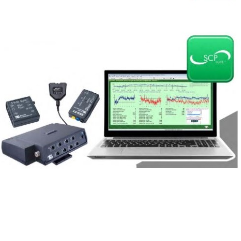 Biofeedback SCP Thought Technology SCP