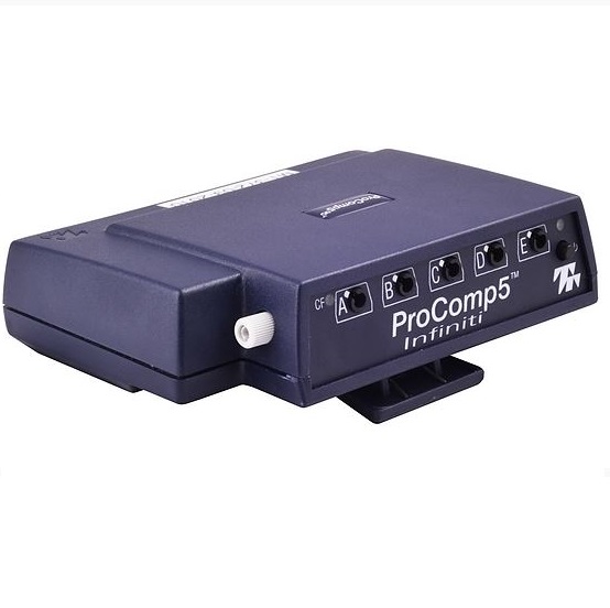 Biofeedback wielomodalny Thought Technology Infinity Sport Expert Plus