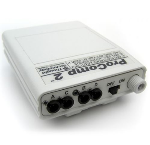 Biofeedback wielomodalny Thought Technology Infinity Sport Start