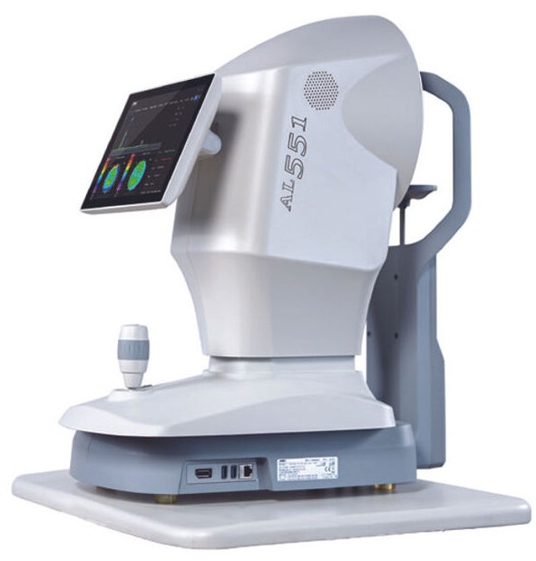 Biometry optyczne MediWorks AL551