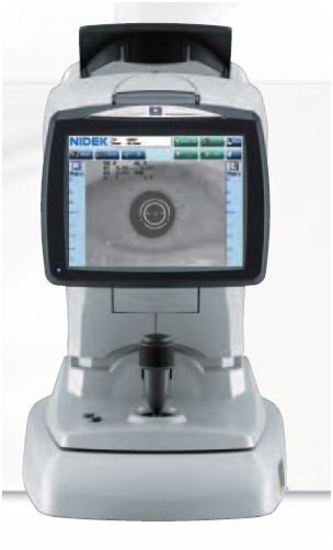 Biometry optyczne NIDEK AL-Scan