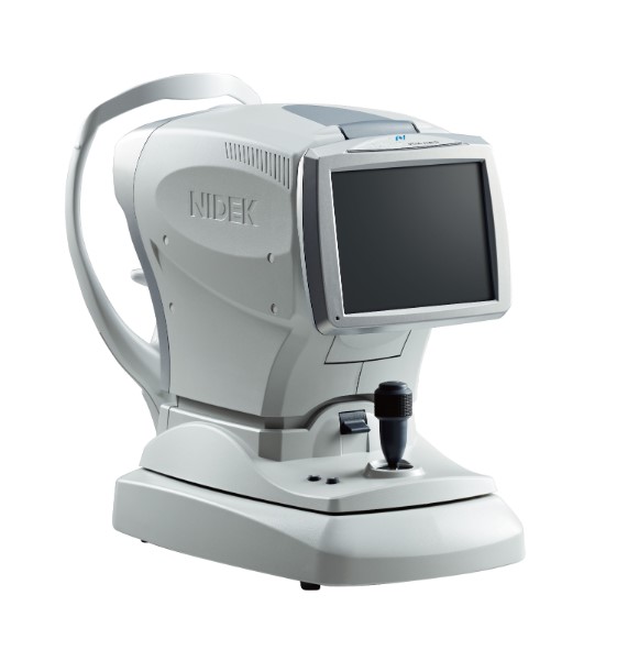 Biometry optyczne NIDEK AL-Scan M