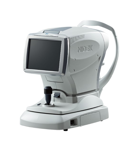 Biometry optyczne NIDEK AL-Scan M