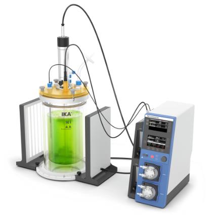 Bioreaktory laboratoryjne IKA Algaemaster 10 control