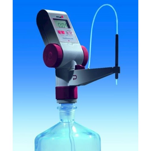 Biurety i dozowniki automatyczne VITLAB continuous