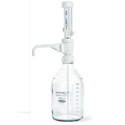 Biurety i dozowniki automatyczne VWR Zippette Classic