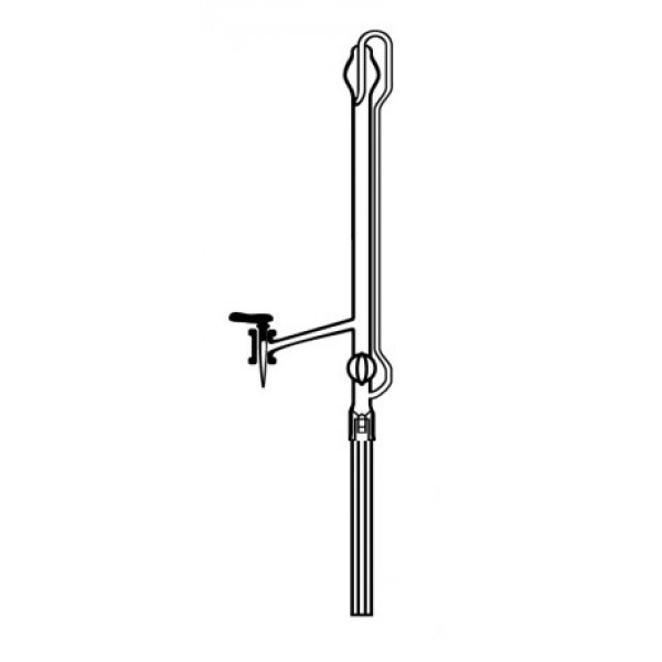 Biurety szklane B/D Pelleta