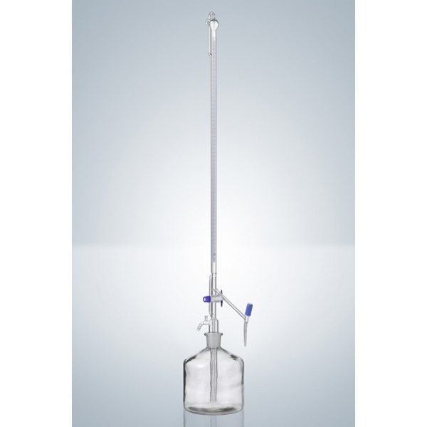 Biurety szklane HIRSCHMANN Pellet'a klasa A