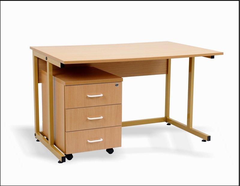 Biurka lekarskie Metalowiec sp. z o.o. Biurko lekarskie