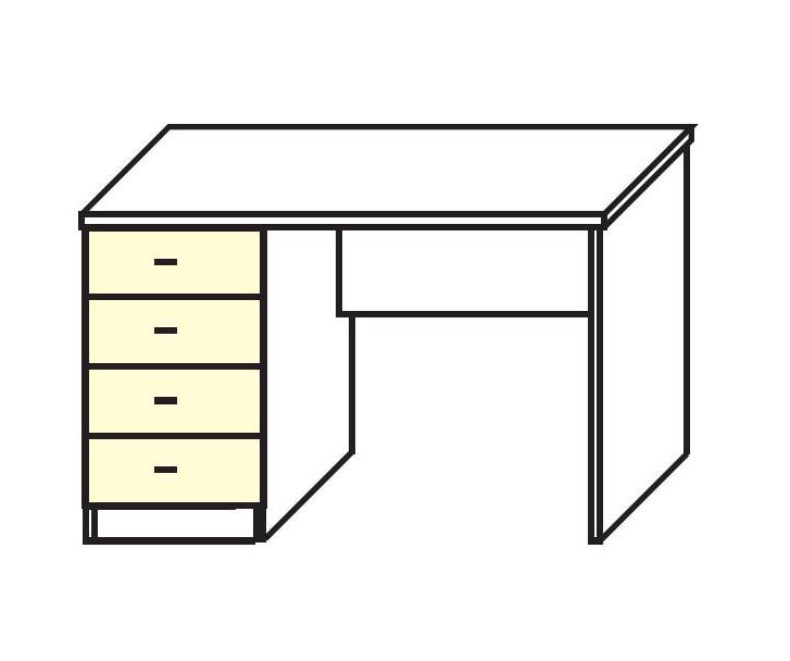 Biurka lekarskie Stolmac B4